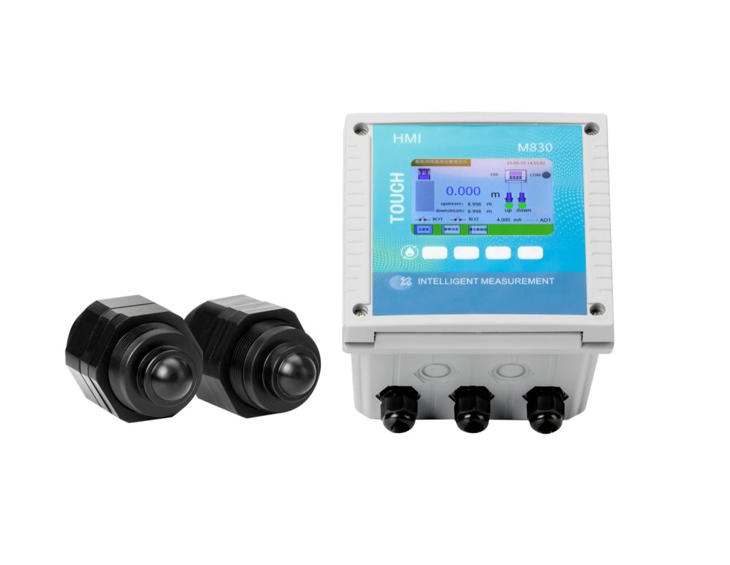 M830 Ultrasonic Level / Level-Difference Meter