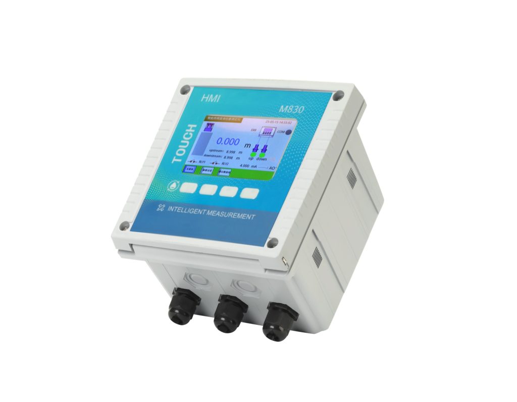 M830 Ultrasonic Level / Level-Difference Meter