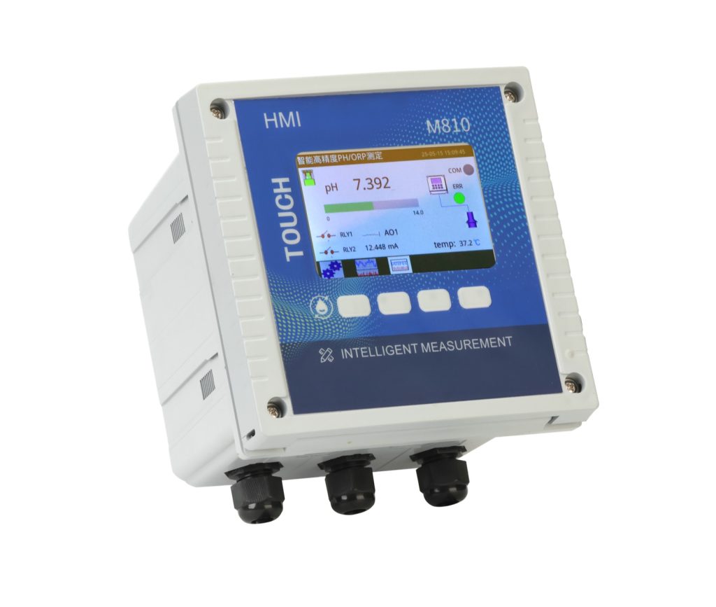 M810 Online pH/ORP Controller