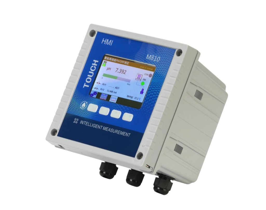 M810 Online pH/ORP Controller
