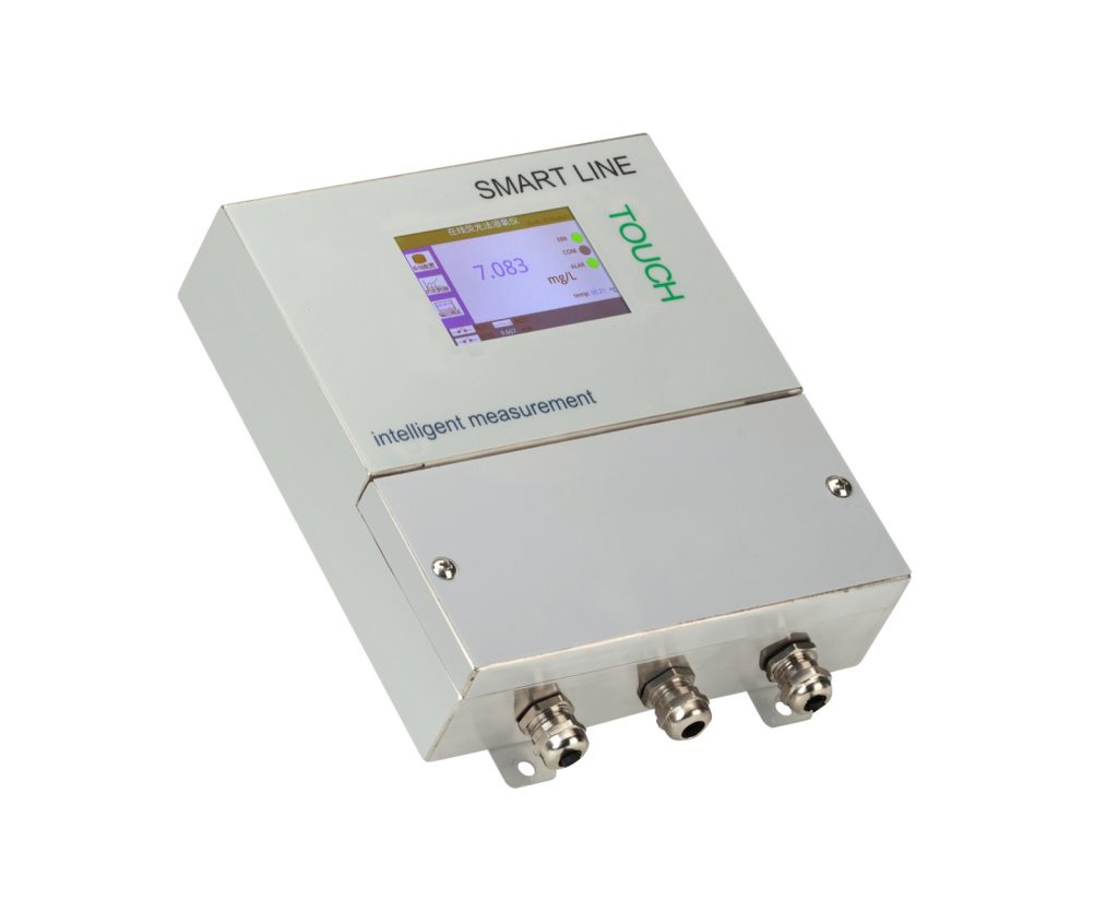 Online Fluorescence Dissolved Oxygen Analyzer