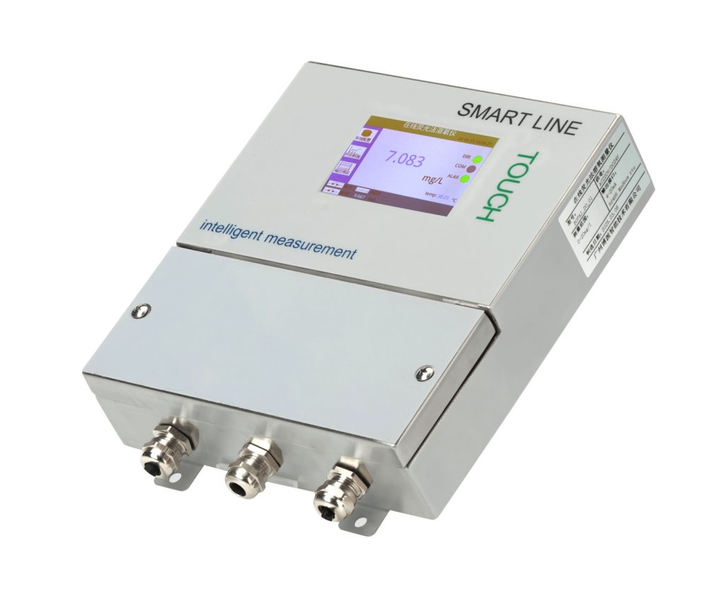 Online Fluorescence Dissolved Oxygen Analyzer