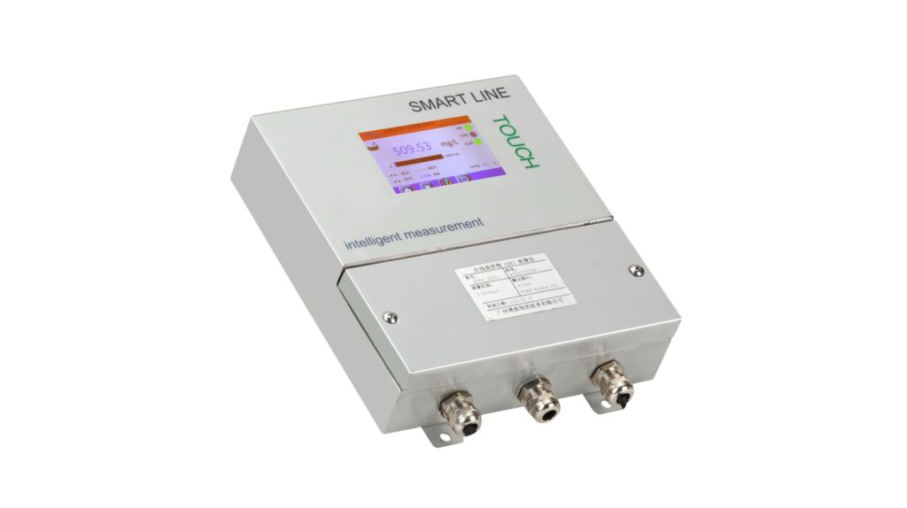 Online Suspended Solids (SS) Analyzer