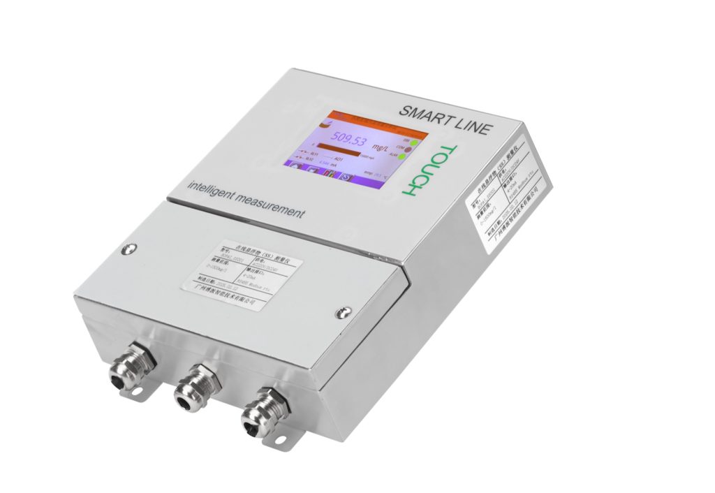 Online Suspended Solids (SS) Analyzer