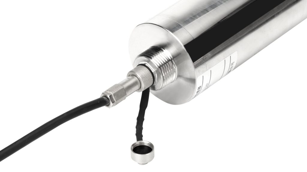 Online Suspended Solids (SS) Analyzer
