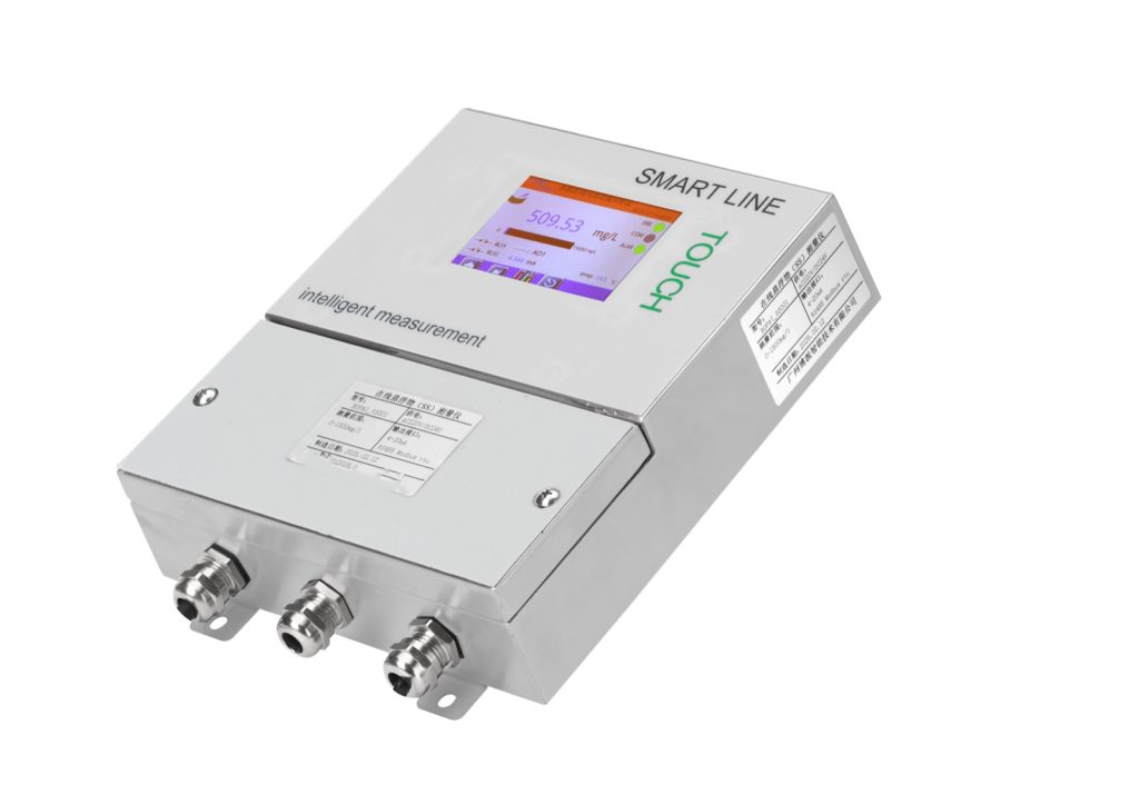 Online Suspended Solids (SS) Analyzer
